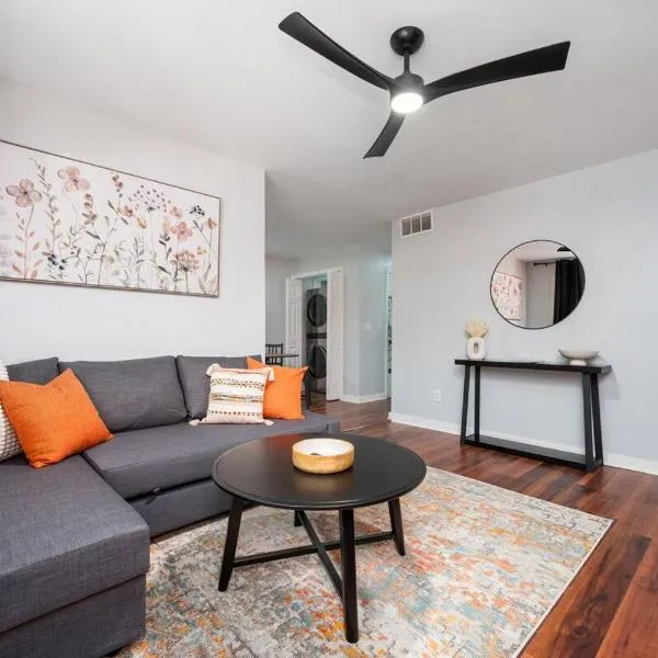 अटलांटा में, होटल The Serene Escape, 5 minutes to ATL airport