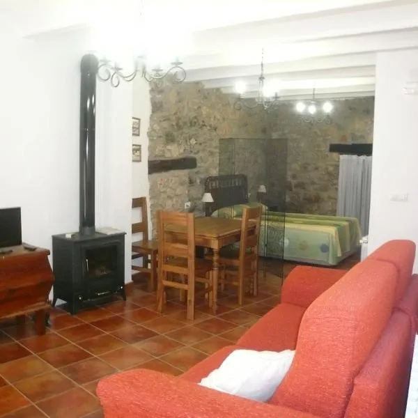 Loft Cuco, ξενοδοχείο σε Puebla de Benifasar