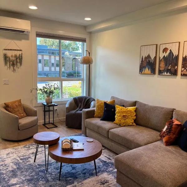 Haven at Greenbridge Close to Airport and Downtown, hotel in Seattle