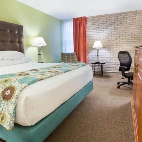 McAllen Plaza Hotel and Suites, hotel v destinaci McAllen