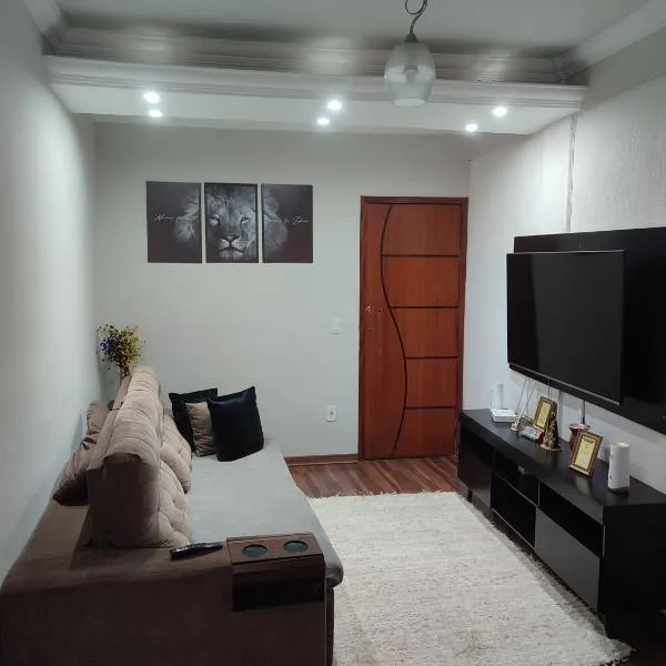 Aconchegante Apartamento em Ouro Preto, hotel v destinaci Ouro Preto