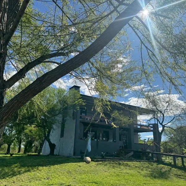 Casona El Templo Islero, hotell sihtkohas San Pedro