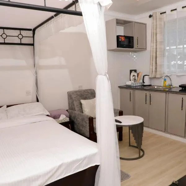 Studio Guest Suite, hotel sa Nakuru