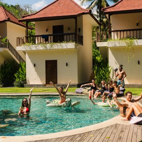 The Penida Project, hotel in Nusa Penida