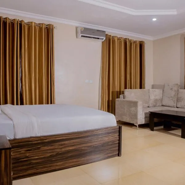 Ajoke Adabale Hotel, hôtel à Lagos