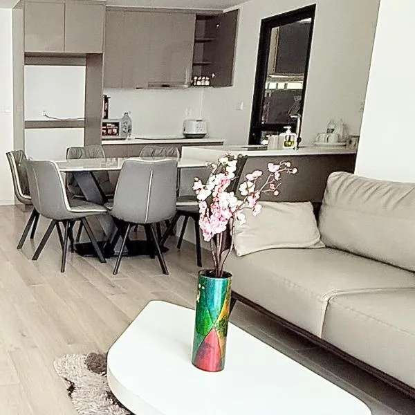 Căn hộ 2 phòng ngủ Vinhomes Grand Park, Hồ Chí Minh city, ξενοδοχείο σε Gò Công