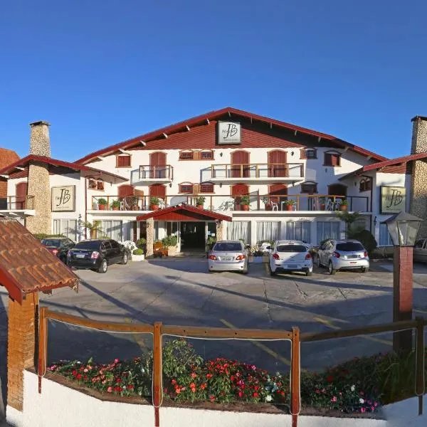 Hotel JB, hotel em Campos de Jordão