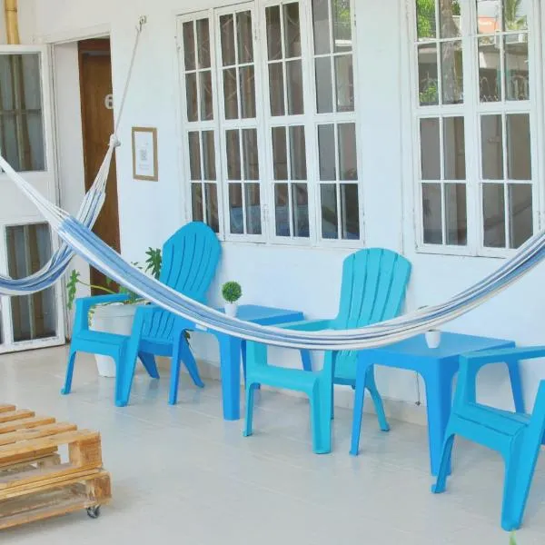 Kilian Beach House, hotel di Playa Blanca