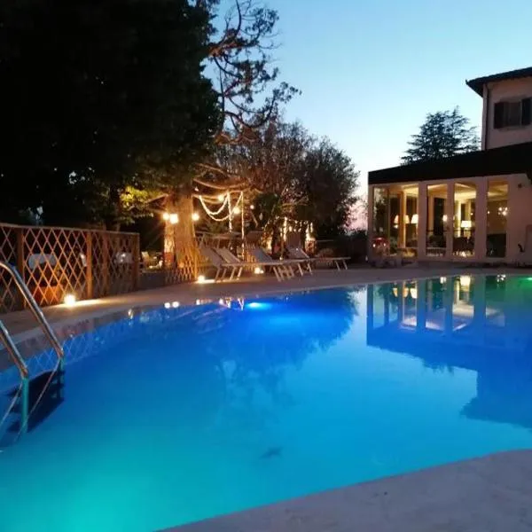 Wild Eagle Safari Resort, hotel in Udawalawe