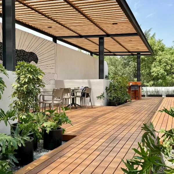 Altata by Oolena, hotel in Mexico City