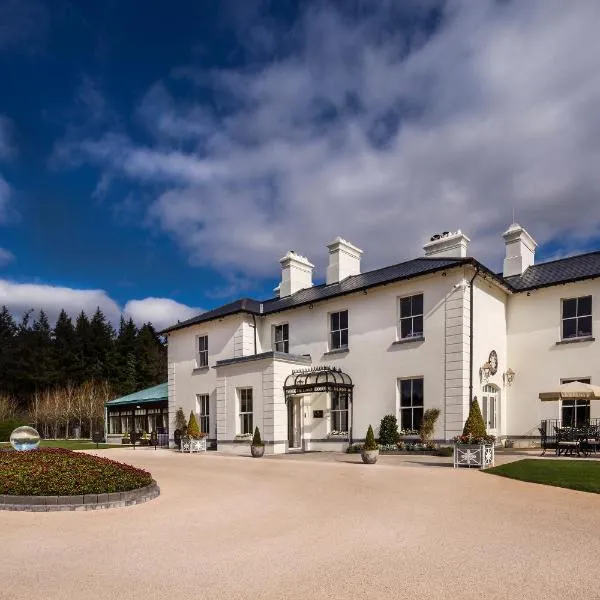 The Lodge at Ashford Castle, ξενοδοχείο σε Cong
