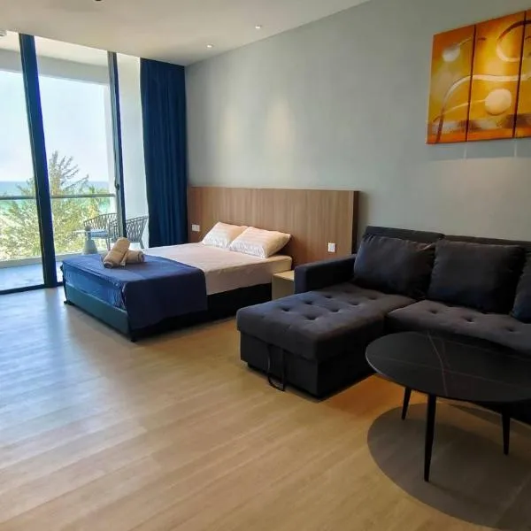 Sematan SeaView Apartment,Highest Floor, hôtel à Sematan