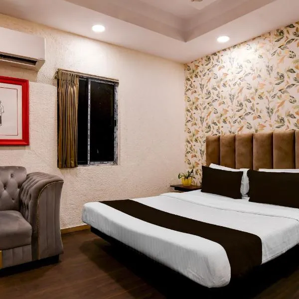 Super Townhouse Parkstreet Formerly Hotel Royal Garden, hotel in Ballygunge