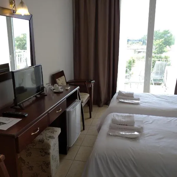 City Gate Hotel Airport Thessaloniki, hotel in Thessaloniki