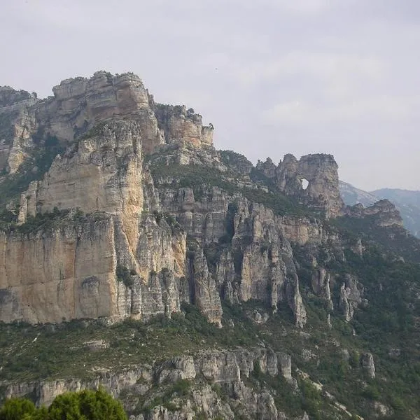 Casa Yayo, ξενοδοχείο σε Puebla de Benifasar