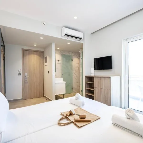 Sonia Hotel & Suites - Adults Only, hotel Koszban