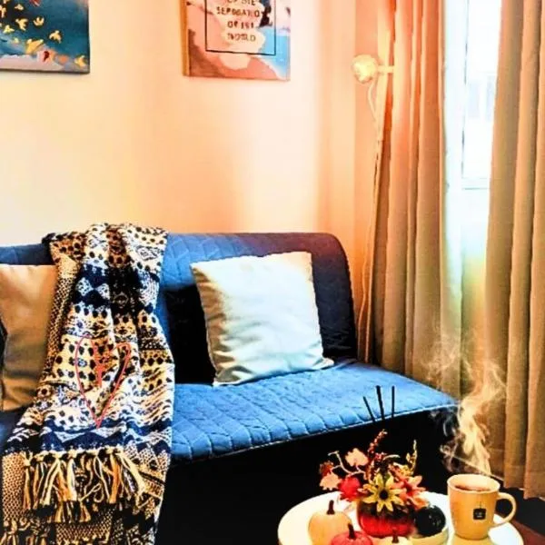 The Lumiére Stays Sophisticated Escape Mallside Charm, hotel in Trece Martires