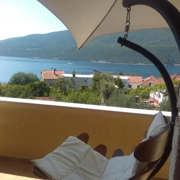 Apartments Savić, hotel in Herceg-Novi