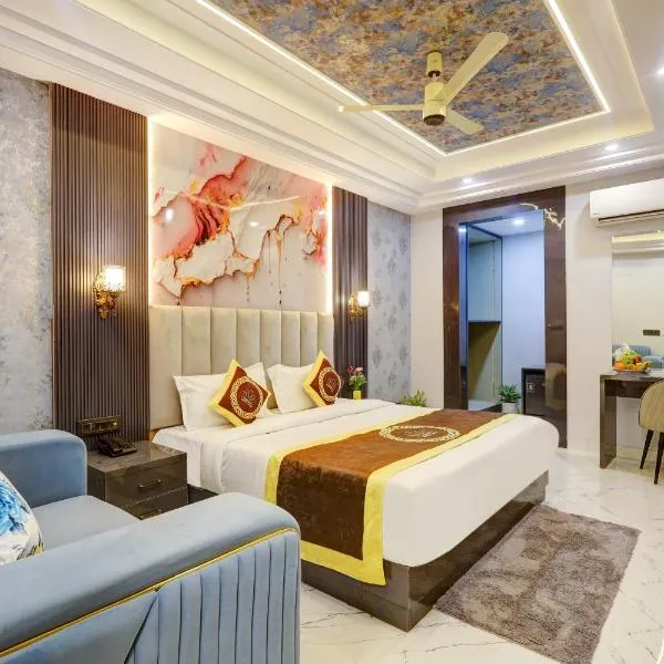 Hotel Armani By SMART GROUP, hotel in New Delhi