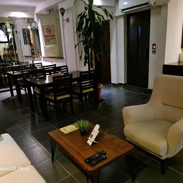 Paperon Butik Otel, hotel Erdemliben