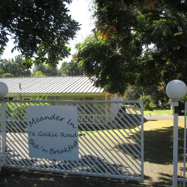 Meander In, hotel in Howick