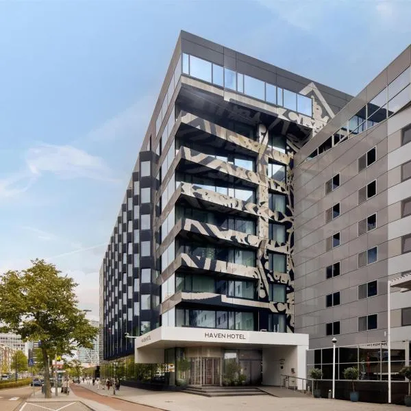 Haven Hotel Rotterdam, Curio Collection by Hilton, hôtel à Rotterdam