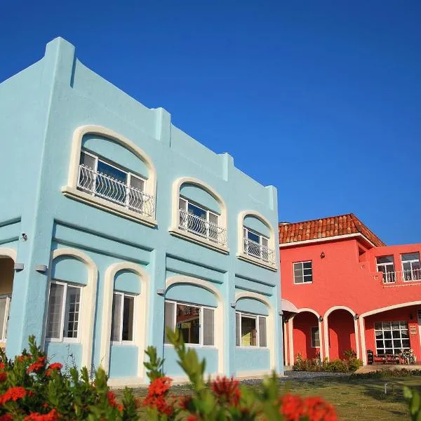 墾丁亞維儂莊園民宿, hotel en Centro histórico de Hengchun