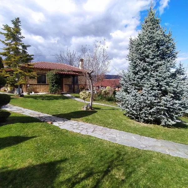 Eden Stay, hôtel à Édessa