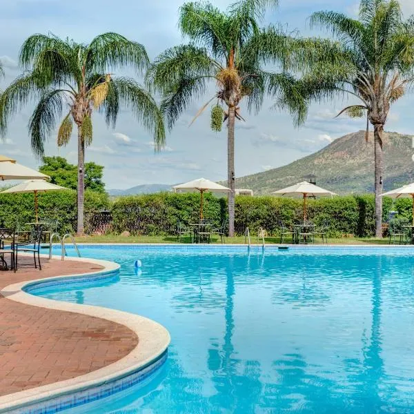 ANEW Resort Hunters Rest Rustenburg, hotel v destinaci Rustenburg
