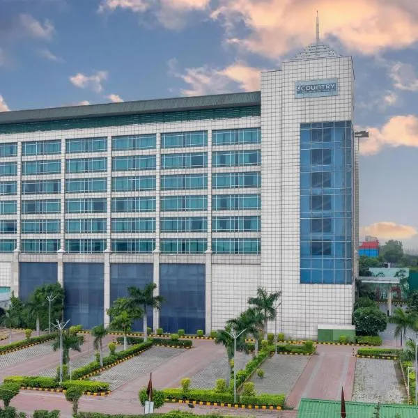 Country Inn & Suites By Radisson, Sahibabad, hotel en Ghaziabad
