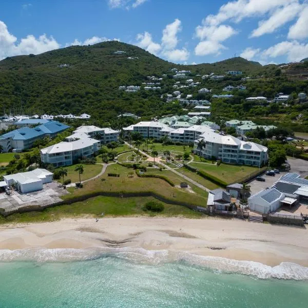 Anse Marcel Cove Suites, hótel í Anse Marcel