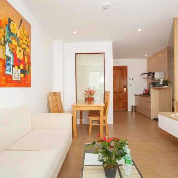 Gardenia Hue Hotel, hotel v destinaci Hue