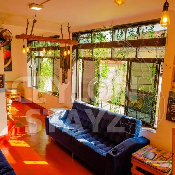 CEYLON STAYZ, hotel v destinaci Colombo