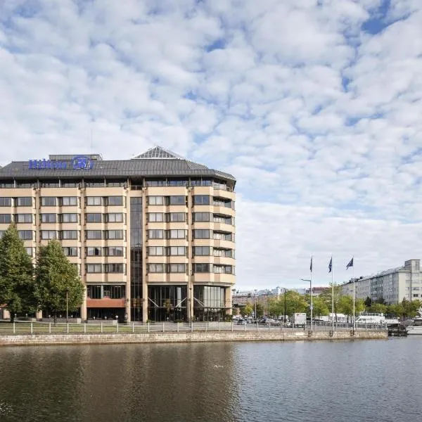 Hilton Helsinki Strand, hotel in Helsinki