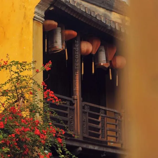 Gold Stone Hoi An Homestay, hotel di Hoi An