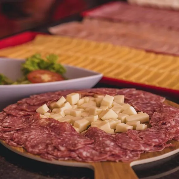 ibis Carlos Barbosa, hotel en Carlos Barbosa