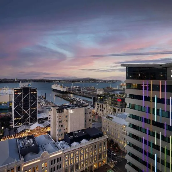 SO/ Auckland, hotel v Aucklandu