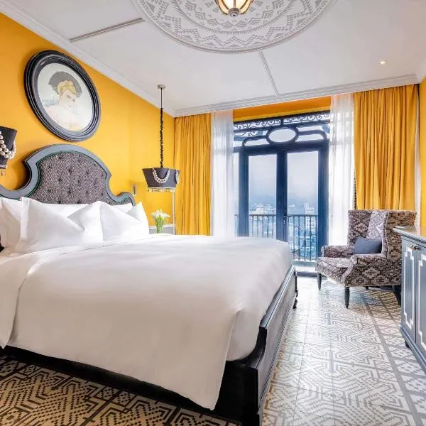 Hotel de la Coupole - MGallery, hotel v destinaci Sa Pa