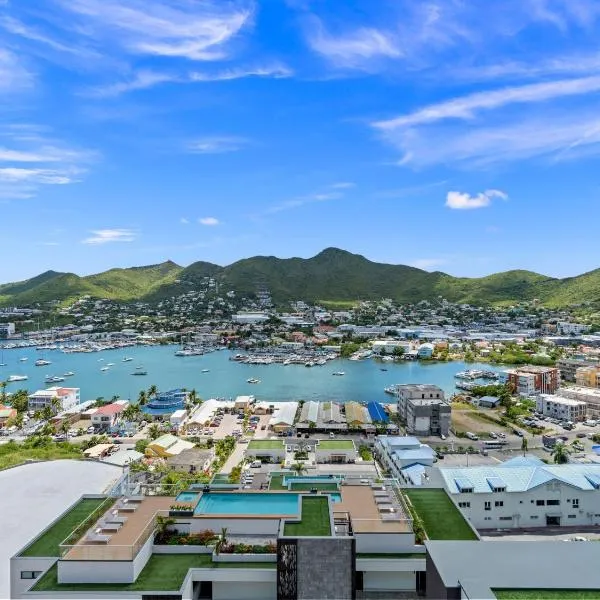 The Hills Residence at Simpson Bay, hotel v destinaci Simpson Bay