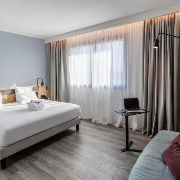 Novotel Parma Centro, hotel in Parma