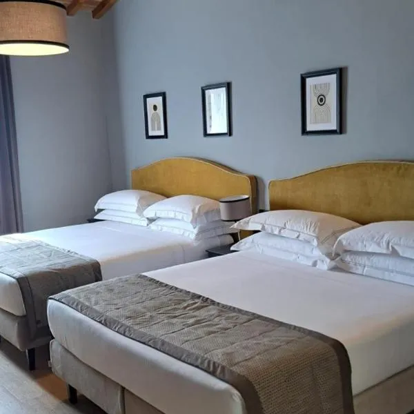 Flom Boutique Hotel, ξενοδοχείο στη Φλωρεντία