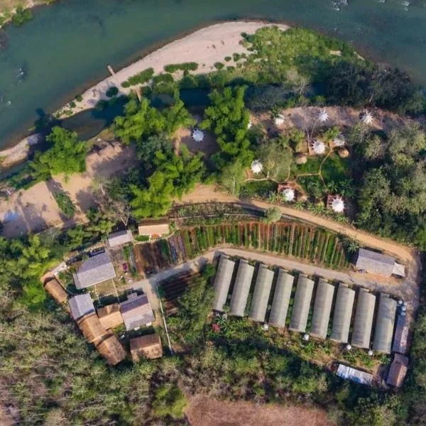 The Namkhan, a Small Luxury Hotel of the World, hotel in Luang Prabang