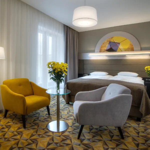 Hotel Essence, hotel en Praga