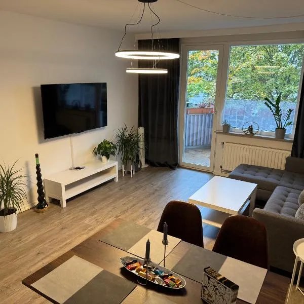 Emilys 3 Room Apartment 70 qm, hotel v destinaci Hannover