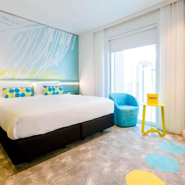 ibis Styles East Perth, отель в Перте