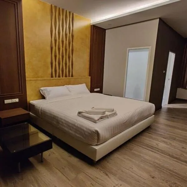 2M Place Apartment, hotell sihtkohas Ban Khlong Nung