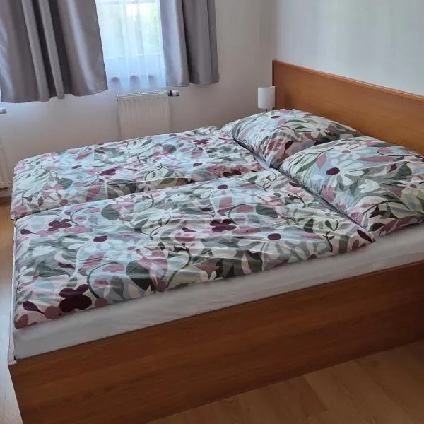 Apartmán Nový Svět, hotell sihtkohas Třeboň II