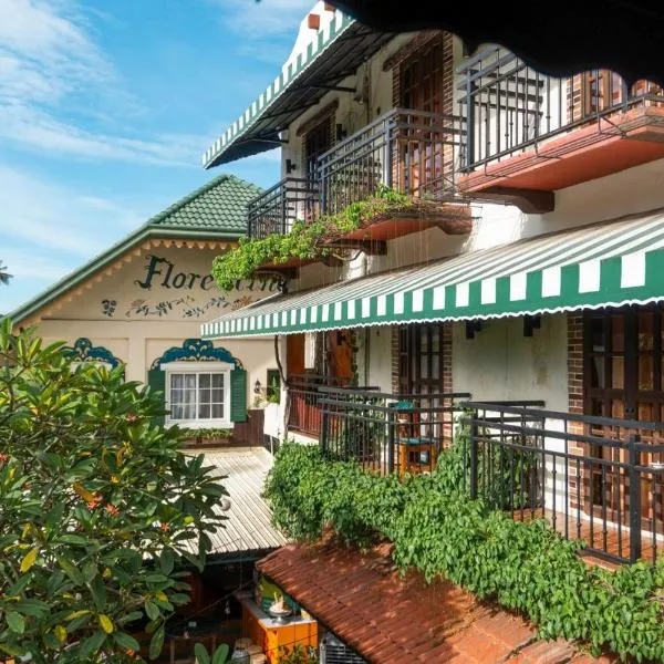 Florentina Homes, hotel en Dumaguete
