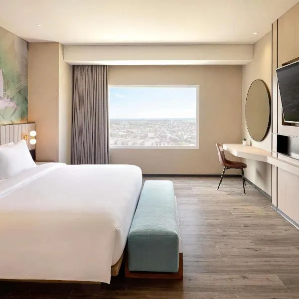 Mercure Bengkulu, отель в городе Бенгкулу