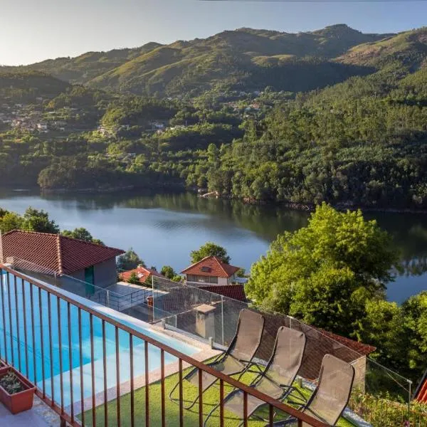 Casa Pinhão De Sousa, hôtel à Vieira do Minho